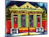 New Orleans Color-Diane Millsap-Mounted Art Print