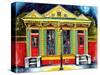 New Orleans Color-Diane Millsap-Stretched Canvas