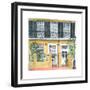 New Orleans, Dauphine St., 2008-Anthony Butera-Framed Giclee Print