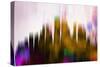 New Orleans Downtown Skyline-NaxArt-Stretched Canvas