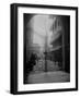 New Orleans' French Quarter is Famous for its Intricate Ironwork Gates and Balconies-null-Framed Photographic Print