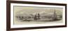 New Orleans, from Banvard's Panorama-null-Framed Giclee Print