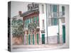 New Orleans, Gov. Nichols and Royal St, 1998-Anthony Butera-Stretched Canvas