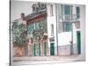 New Orleans, Gov. Nichols and Royal St, 1998-Anthony Butera-Stretched Canvas