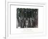 New Orleans Jazz Band-Jean Dubuffet-Framed Art Print