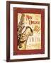 New Orleans Jazz II-Pela Design-Framed Art Print