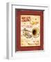 New Orleans Jazz IV-Pela Design-Framed Art Print