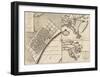 New Orleans, Louisiana, c.1759-Thomas Jefferys-Framed Art Print