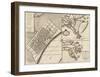 New Orleans, Louisiana, c.1759-Thomas Jefferys-Framed Art Print