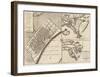 New Orleans, Louisiana, c.1759-Thomas Jefferys-Framed Art Print