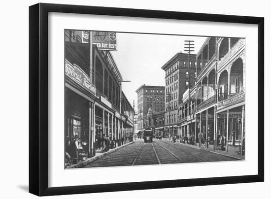 New Orleans, Louisiana, C.1920-null-Framed Photographic Print