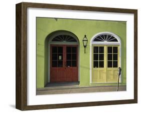 New Orleans Louisiana, USA-null-Framed Photographic Print