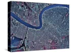 New Orleans, Louisiana-Stocktrek Images-Stretched Canvas