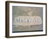 New Orleans Magazine Street-Bethany Young-Framed Photographic Print