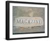 New Orleans Magazine Street-Bethany Young-Framed Photographic Print