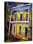 New Orleans Midnight Magic-Diane Millsap-Stretched Canvas