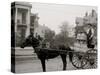 New Orleans Milk Cart, New Orleans, Louisiana-null-Stretched Canvas