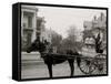 New Orleans Milk Cart, New Orleans, Louisiana-null-Framed Stretched Canvas