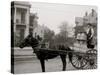 New Orleans Milk Cart, New Orleans, Louisiana-null-Stretched Canvas