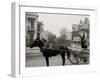 New Orleans Milk Cart, New Orleans, Louisiana-null-Framed Photo