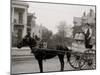 New Orleans Milk Cart, New Orleans, Louisiana-null-Mounted Photo