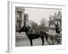 New Orleans Milk Cart, New Orleans, Louisiana-null-Framed Photo