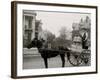 New Orleans Milk Cart, New Orleans, Louisiana-null-Framed Photo