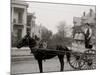 New Orleans Milk Cart, New Orleans, Louisiana-null-Mounted Photo