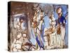 New Orleans Musicians II-Erin McGee Ferrell-Stretched Canvas