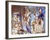 New Orleans Musicians II-Erin McGee Ferrell-Framed Art Print