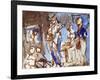 New Orleans Musicians II-Erin McGee Ferrell-Framed Art Print