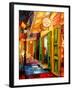 New Orleans Nights-Diane Millsap-Framed Art Print