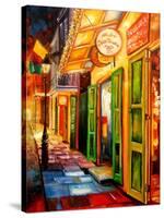 New Orleans Nights-Diane Millsap-Stretched Canvas