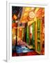 New Orleans Nights-Diane Millsap-Framed Art Print