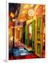 New Orleans Nights-Diane Millsap-Framed Art Print