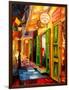 New Orleans Nights-Diane Millsap-Framed Art Print