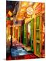 New Orleans Nights-Diane Millsap-Mounted Art Print