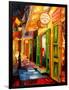 New Orleans Nights-Diane Millsap-Framed Art Print