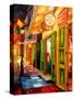 New Orleans Nights-Diane Millsap-Stretched Canvas