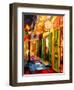 New Orleans Nights-Diane Millsap-Framed Art Print