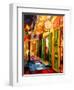 New Orleans Nights-Diane Millsap-Framed Art Print