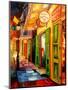 New Orleans Nights-Diane Millsap-Mounted Art Print