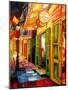 New Orleans Nights-Diane Millsap-Mounted Art Print