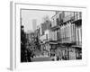 New Orleans' Old World Style French Quarter-null-Framed Photographic Print