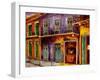 New Orleans Preservation Hall-Diane Millsap-Framed Art Print