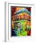 New Orleans Rainbow-Diane Millsap-Framed Art Print