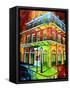 New Orleans Rainbow-Diane Millsap-Framed Stretched Canvas