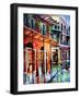 New Orleans Rainy Day-Diane Millsap-Framed Art Print