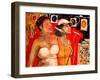 New Orleans Soul Sisters-Diane Millsap-Framed Art Print