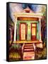 New Orleans Spirit-Diane Millsap-Framed Stretched Canvas